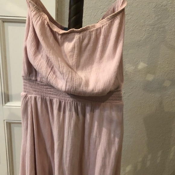 C&C California Strapless Midi Dress - Picture 2 of 6